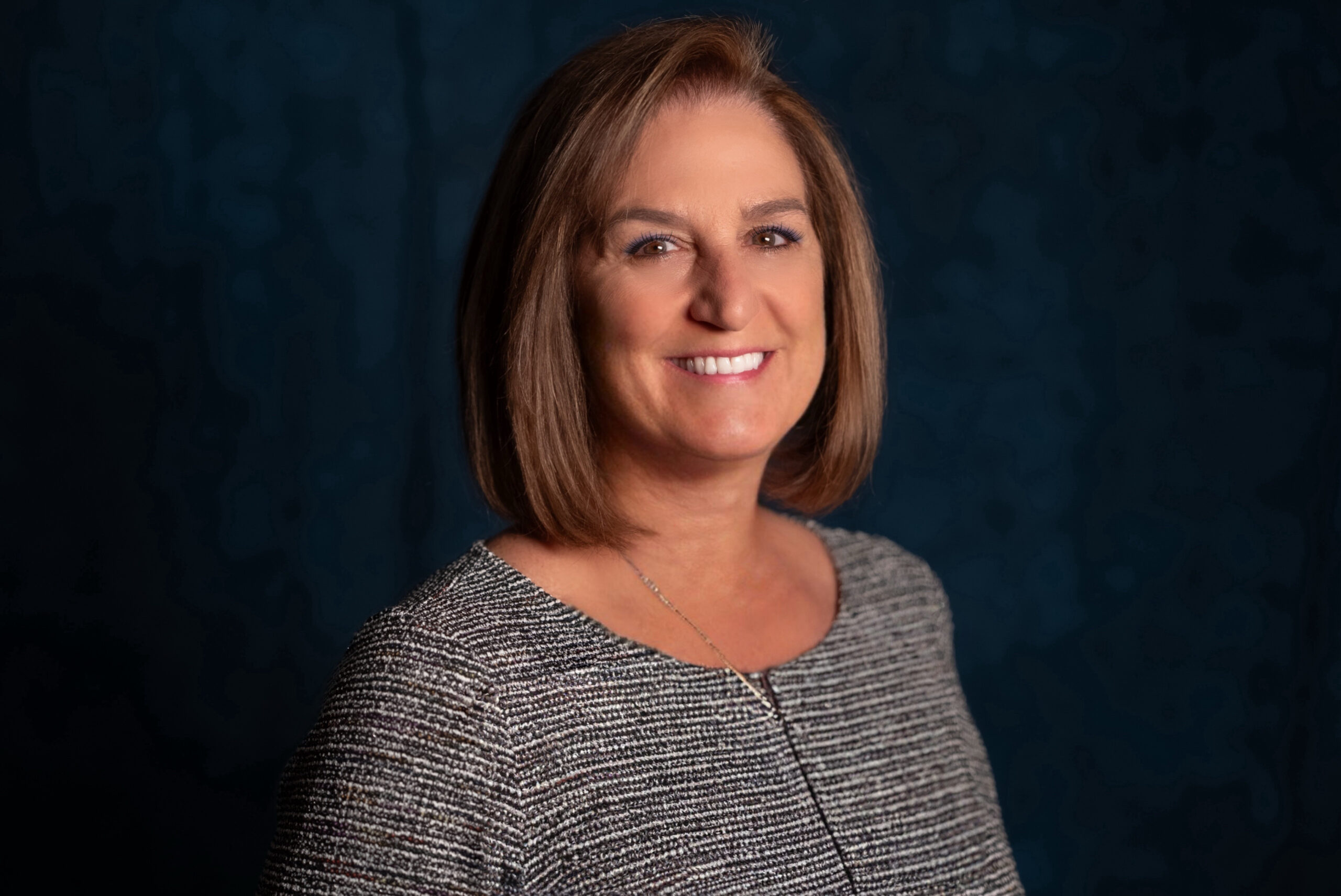 Professional portrait of Coach Cher